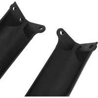 Protector de suspensión delantera para Husqvarna TC125 TC250 - Protector de chasis de plástico antivibración