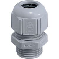 Presse-étoupe LAPP SKINTOP® STR-M32 53111140 M32 Polyamide gris-argent (RAL 7001) 1 pc(s) S25244