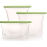 Sacs Silicone Lekue Trio Conservation Alimentaire Zéro Déchet - Lekue