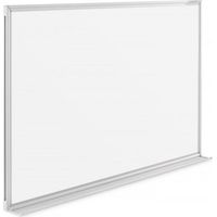Magnetoplan Pizarra blanca magnética 180 x 120 cm