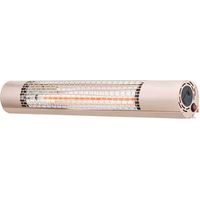 Herschel California 2000 Electric Heater in Black M-CALIFORNIA-2000R-B