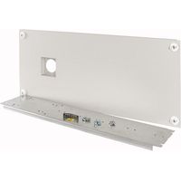 Set de montage Dumeco 160 400A unique 000182582 EATON BPZ DMV160/400 600 RH