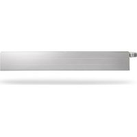 Radiateur eau chaude 1475W RAMO Plinthe gauche type 44 - RADSON RRCV442001100L