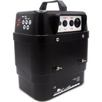 Pastor eléctrico a batería 12 V Llampec MODELO 18 porcino/jabalí ovino