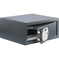 Coffre-fort pour ordinateur portable PS 130 E FP LAP H200xL445xP380mm 27,90l anth.BURG-WÄCHTER