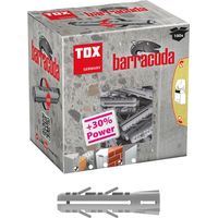 TOX Spreizdübel Barracuda 6 x 30 mm - 100 Stück - 013100041