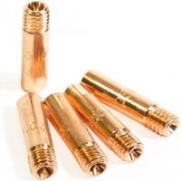 AWELCO Punte di contatto, Ø 1x25 mm, 5 pezzi