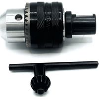Bohrfutter und Weldon Adapter 13 mm