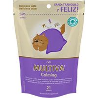 Vetnova multiva beruhigende Katze 21 Kauen