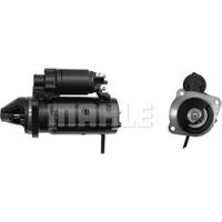 Motorino avviamento 12V 3,2kW 10 denti CW con riduttore Mahle MAHLE MS297