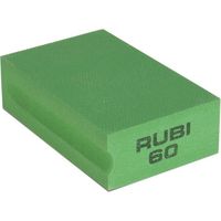 Rubi 61974 Diamond Polishing Pad 60 Grit RUB61974