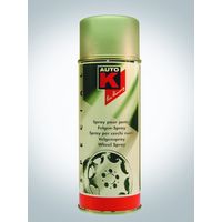 Auto-k Peinture Pour Jantes400mlargentcristal - Belton Auto-k
