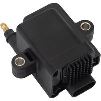 GOOFIT ignition coil specifically for Mercury Optimax 300-8M0077471/339-879984T00, compatible with various outboard motors, waterproof and powerful.--BIEMMEDUE