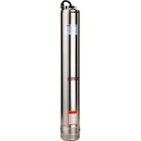 Bohrpumpe 6,3 Bar - Téthys 550 - Tiefe 8 bis 25 m - Capvert
