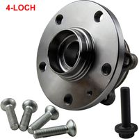 Cuscinetto Ruota for VW GOLF 5 6 5K1/1K1 PLUS Touran 1T1 1T2 Passat 3C2 3C5 365