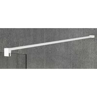 Gelco Vario - Braccio di supporto 1400 mm, bianco opaco GX2215
