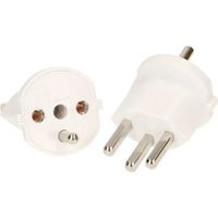 Max Hauri 135810 Steckeradapter nicht lösbar