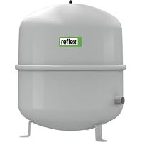 Reflex Membran Druckausdehnungsgefäß 6 bar 50 Liter grau 8209300