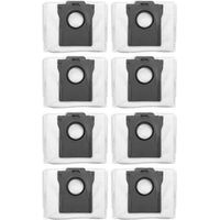 Sacs à poussière pour aspirateur Dreame D20 Plus / Dreame D20 - Pièces de rechange pour aspirateur Dreame D20 : 8 sacs à poussière