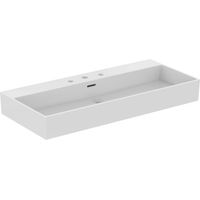 IDEAL STANDARD R055501 Lavabo Extra 1015 mm 3 trous pour robinets