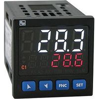 Wachendorff UR48482A Régulateur universel (L x l x H) 80 x 48 x 48 mm