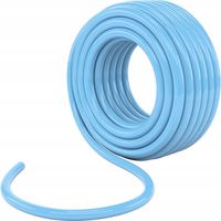 PALISAD Smart 675750 Garden Hose Water Sprinkler Flexible, Strong 3/4inch, 20m, 3 layers, 12bar non-twisting