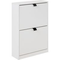 Schuhschrank HOBART Weiß