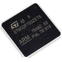 STM32F103ZET6 STM32F103ZET7 Composants électroniques Puces Composants électroniques 5 Conditionnement 5