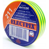 Isolierband anticor electrix 211 PVC 19 mm x 20 m