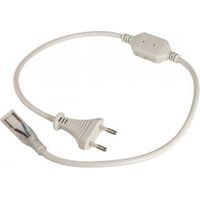 Stromkabel Stecker für LED-Streifen 50 Meter