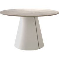 Table Oswego 166 , 76x0x0cm, Disponible, Stratifié, Métal
