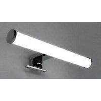 APPLIQUE DA BAGNO LED SPL044 5W 4000K CROMO 30CM