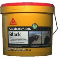 Sikalastic 686 black 18kg membrana impermeabilizzante elastica