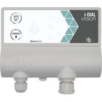 CENTRALINA IRRIGAZIONE I-DIAL VISION INTERNO RAIN