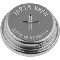 Bateria Ni-Mh V80H Boton 1,2Vdc 80mAh VARTA