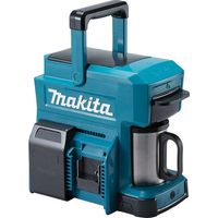 Cafetière MAKITA DCM501Z - 18V ou 12V - Sans batterie ni chargeur