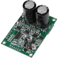 36V-72V 700W Contrôleur Moteur Sans Balais avec Capteurs Hall pour Trottinette Électrique