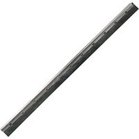 Unger Guida S Tergivetro con Gomma Hard - Ricambio in Acciaio Inox per ErgoTec S e Pro 55cm