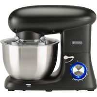 Kneter bourgini Küche chef plus 5,52l schwarz