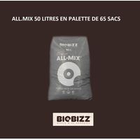 ALL MIX 50 litres Biobizz en palette de 65 sacs