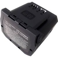 BATTERIA PER POTATORE 21,6V 4,0 Ah - litio