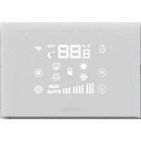 Aermec AER503IR Einbauthermostat mit hintergrundbeleuchtetem Touch-Display