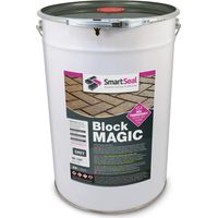 Block Magic - GREY - 25 Litres