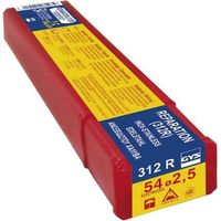 GYS 312 R Électrodes de soudage 28 pc(s) (Ø x L) 3.2 mm x 350 mm