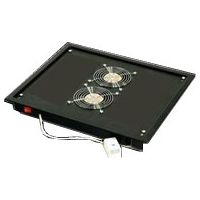 Unità di ventilazione Triton grigia 495x55x380 mm