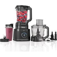 Ninja Detect Power Mixer e Processor Pro 2,1 L Frullatore da tavolo 1200 W Nero