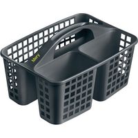 MERY - Panier 3 compartiments pour produits de nettoyage