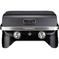 Campingaz Attitude 2100 LX Grill Tisch Gas Schwarz, Edelstahl 5000 W