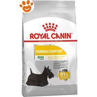 Royal Canin Dog Mini Dermacomfort - Royal Canin Dog Mini Dermacomfort - Sacco Da 3 Kg