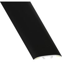 Barre De Seuil Aluminium Bronze Raccordement Sols De Niveaux Différents - Cqfd